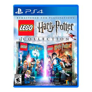 Lego Harry Potter Collection Playstation 4