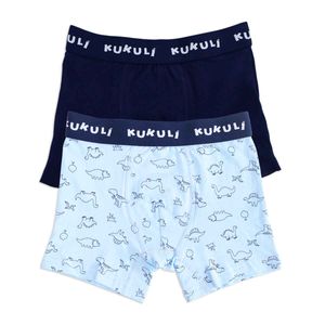 SET BOXER DINO X2 M0918