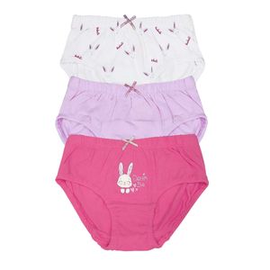 SET X3 TRUZA CONEJITA M0916