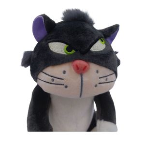 Peluche de Gato color Gris