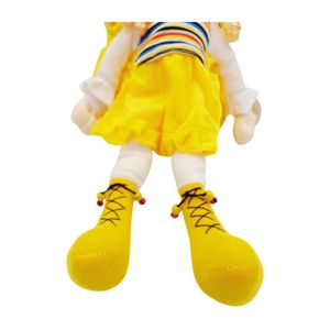 Mochila Muñeca Musical Color Amarillo