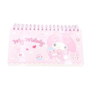 Libreta de Conejito kawaii - Rosado y Blanco