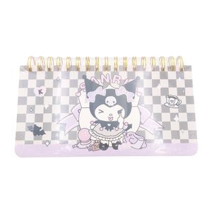 Libreta de Conejito kawaii - Morado y Blanco