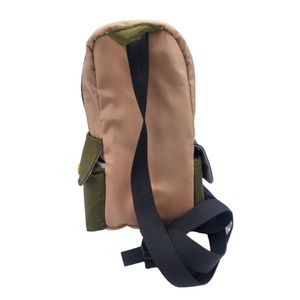 Cartuchera Morral Kawaii Beige
