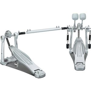Pedal de Bombo Doble TAMA 310 Series HP310LW Speed Cobra - Aceleración Rápida, Doble Cadena, Larga P