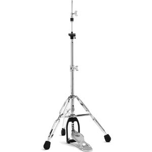 Soporte para Hi-Hat Gibraltar 5707 - Ideal para Baterías Acústicas y Eléctricas, Base de Trípode Gir