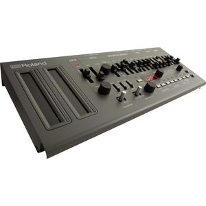 Módulo Sintetizador Roland Boutique SH-01A: 4 Voces, Modelado Analógico y Secuenciador de 100 Pasos