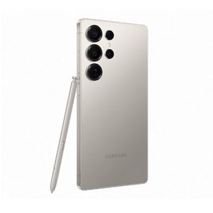Celular Samsung Galaxy S25 Ultra 512GB 12GB Ram Color Gris Titanio + Cargador Samsung de 25W