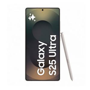 Celular Samsung Galaxy S25 Ultra 256GB 12GB Ram Color Negro Titanio + Cargador Samsung de 25W