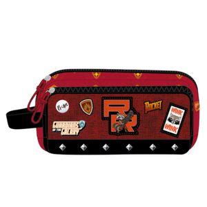 Cartuchera Escolar Premium Disney Rocket
