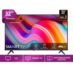TV Hisense LED 32" HD Smart TV 32A4K
