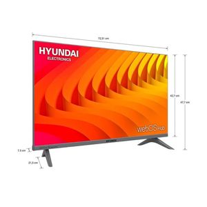 Televisor Hyundai HD 32" Smart TV