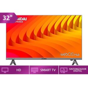 Televisor Hyundai HD 32" Smart TV