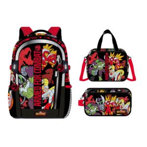 Pack Escolar Mochila Premium Marvel Avengers