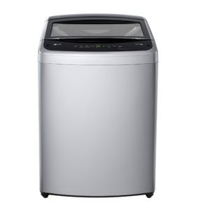 Lavadora LG 16 Kg Turbo Drum Smart Carga Superior WT16DVTB Gris