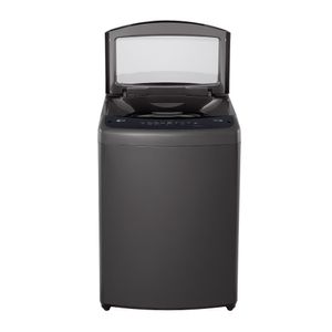 Lavadora LG 16 Kg Turbo Drum Smart Carga Superior WT16BVTB Negra