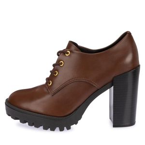 Zapatos Para Mujer MOLECA Cafe 5713.101.20081.72374