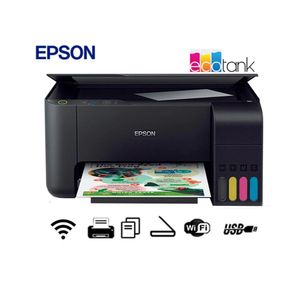 Smartwatch Impresora multifuncional EPSON L3250 Negro