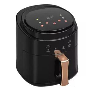 ELECTRIC AIR FRYER Negro