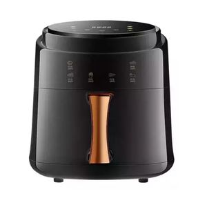 ELECTRIC AIR FRYER Negro