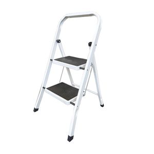 Escalera Tijera de Acero 2 pasos Werken