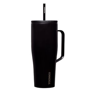 Vaso Corkcicle Acero Inoxidable Coldxl 30 Oz Negro