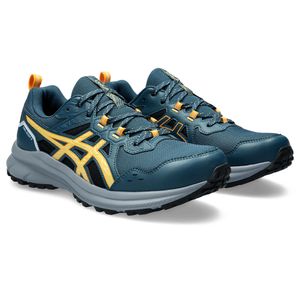 Zapatillas ASICS Trail Scout 3 Magnetic Blue/Faded Yellow Hombre