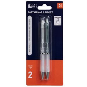 Portaminas 0.5Mm Office CLASS&WORK x2un