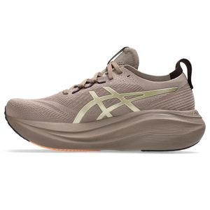 Zapatillas ASICS GEL-Nimbus 27 Luxe Luxe/Taupe Grey Hombre