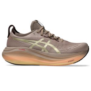 Zapatillas ASICS GEL-Nimbus 27 Luxe Luxe/Taupe Grey Hombre