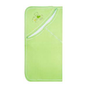 MANTA PORTA BEBE UNISEX OSITO M0322