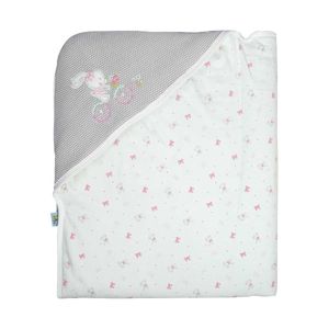MANTA REVERSIBLE PEQUEÑIN UNISEX M1136