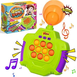 Pop It Electrónico con Globo Con Batería Recargable