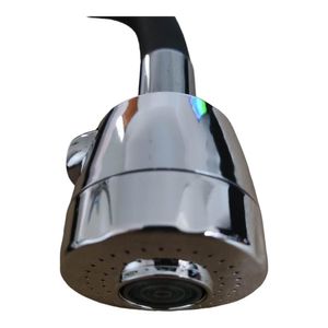 Grifo de pared agua fría individual Manguera flexible NEGRO