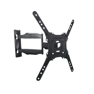 Rack Movible Para Tv Doble Brazo  32 a 60 Pulgadas