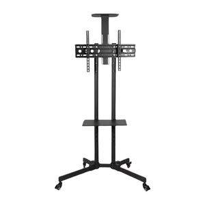 Rack Soporte De Pedestal de 32 a 80 Pulgadas