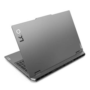 Laptop gamer Lenovo LOQ 15ARP9 15.6", Ryzen 7-7435HS, 512GB SSD, 12G RAM, RTX 4050, Win11, gris