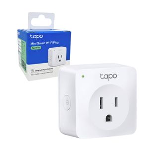 Mini Enchufe Inteligente Wifi Plug Tapo P100