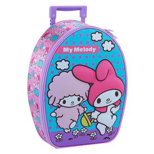 Set Maleta Escolar Scool Ranger My Melody Oficio