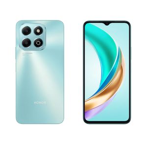 Honor X6B 256GB 6GB Ram Color Ocean Cyan