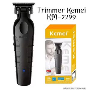 Trimmer Kemei Recargable KM-2299.