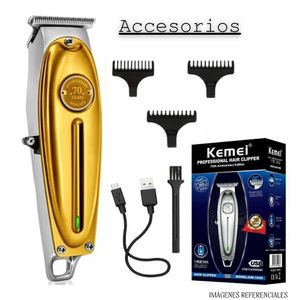 Trimmer Kemei 70 YEARS KM-1949.