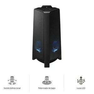 Torre de sonido Samsung Bluetooth 500W MX-T50PE