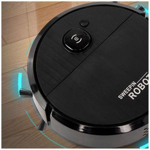 Mini Aspiradora Robot Smart Inteligente Recargable XM900 Blanco