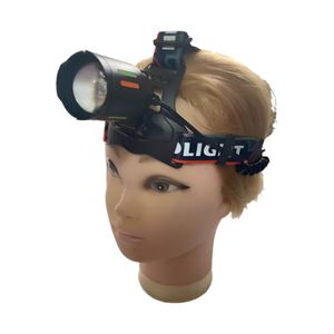 Linterna Frontal Multifuncional y Potente de 50W Ewtto ET-L5690