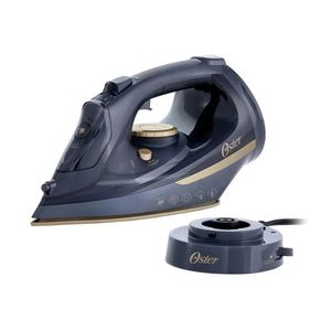 Plancha de vapor Oster GCSTCC5000 inalámbrica 2 en 1