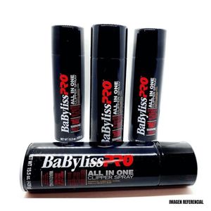 Spray Babyliss Pro para Maquinas Cortadoras de Cabello