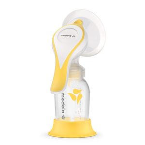 Extractor de Leche Materna Medela Harmony