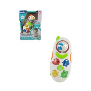 Teléfono Didáctico Con Luces y Sonidos