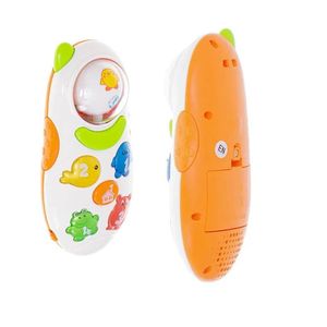 Teléfono Didáctico Con Luces y Sonidos